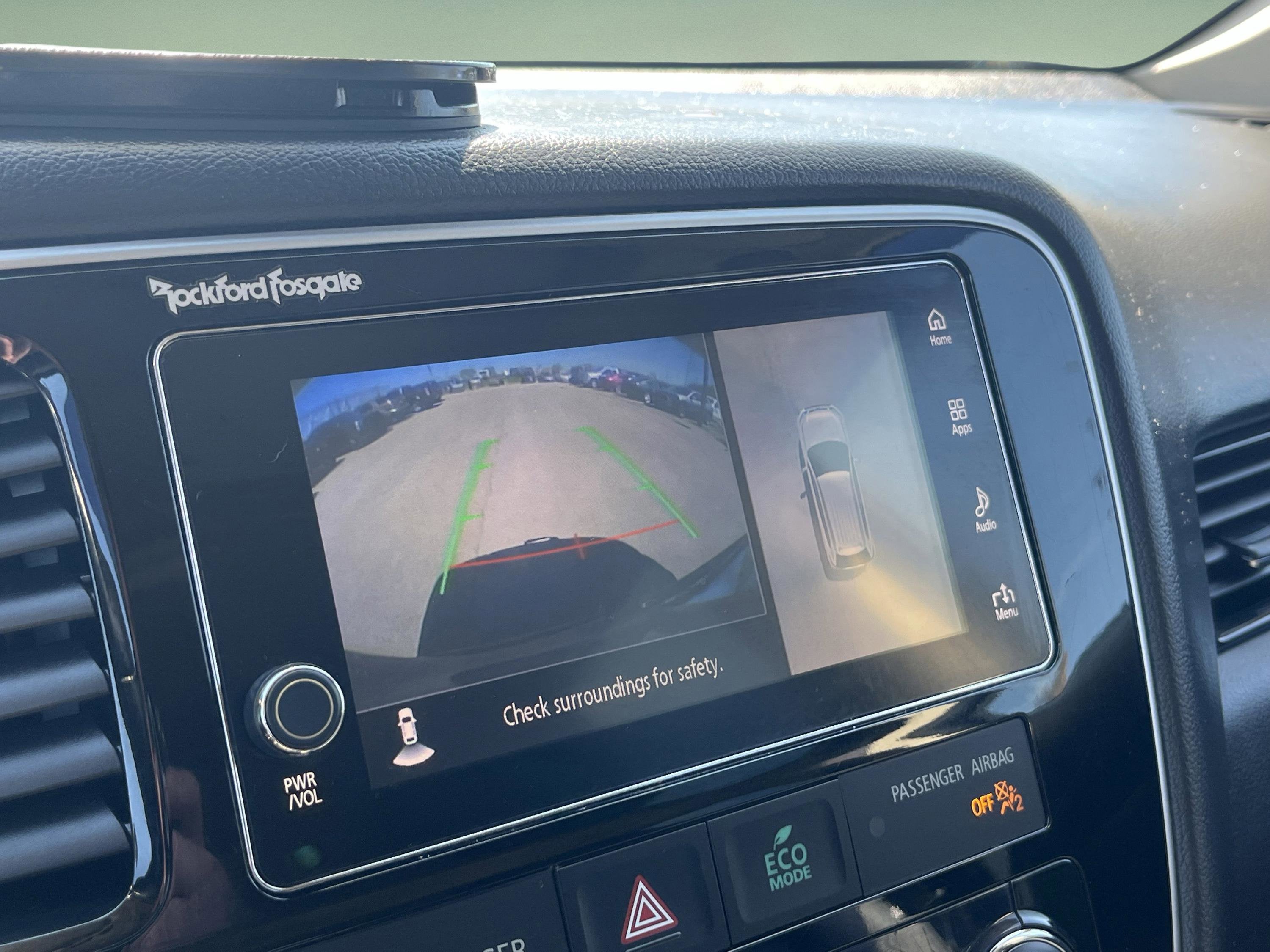 2018 Mitsubishi Outlander PHEV SEL