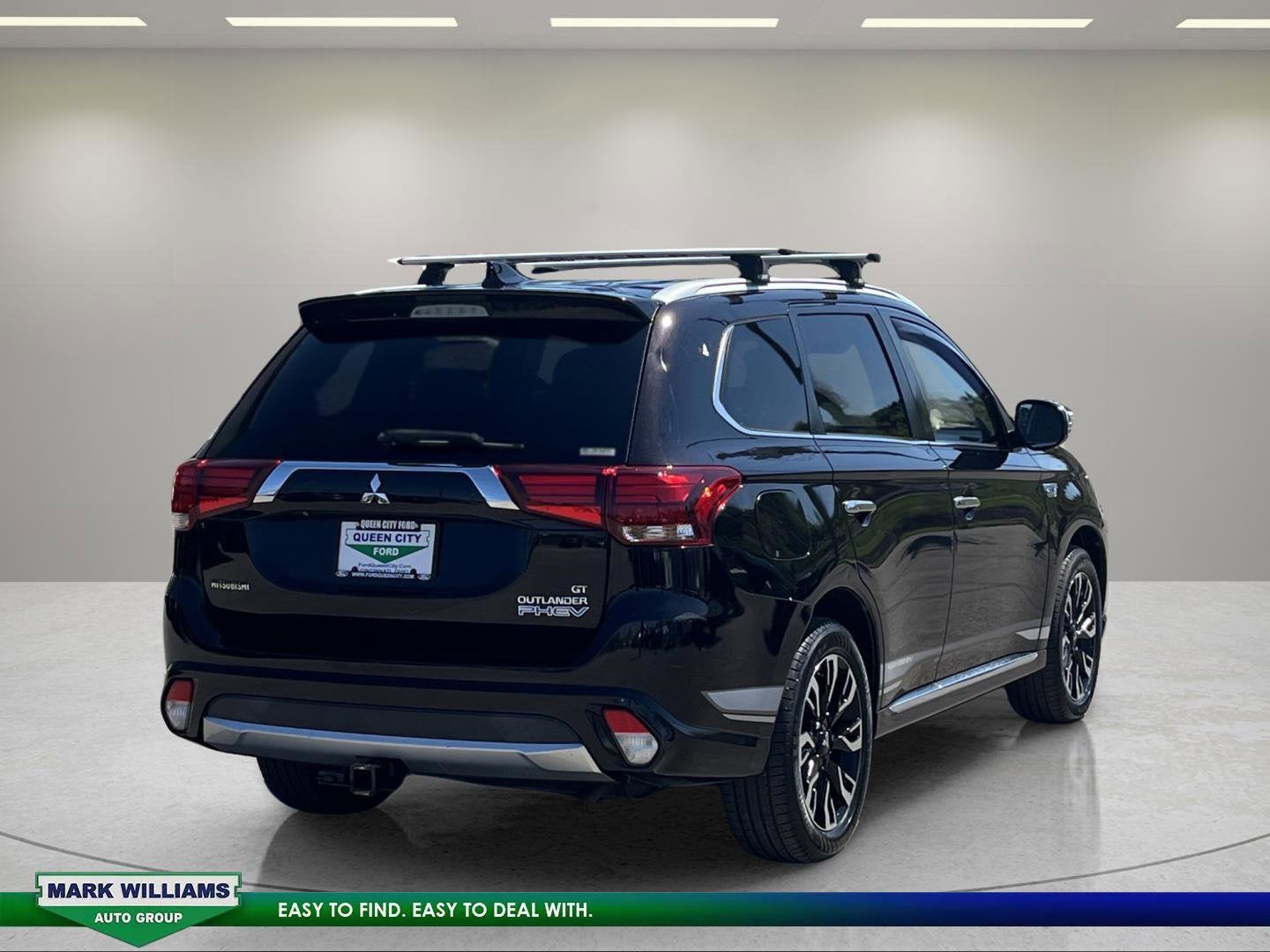 2018 Mitsubishi Outlander PHEV SEL