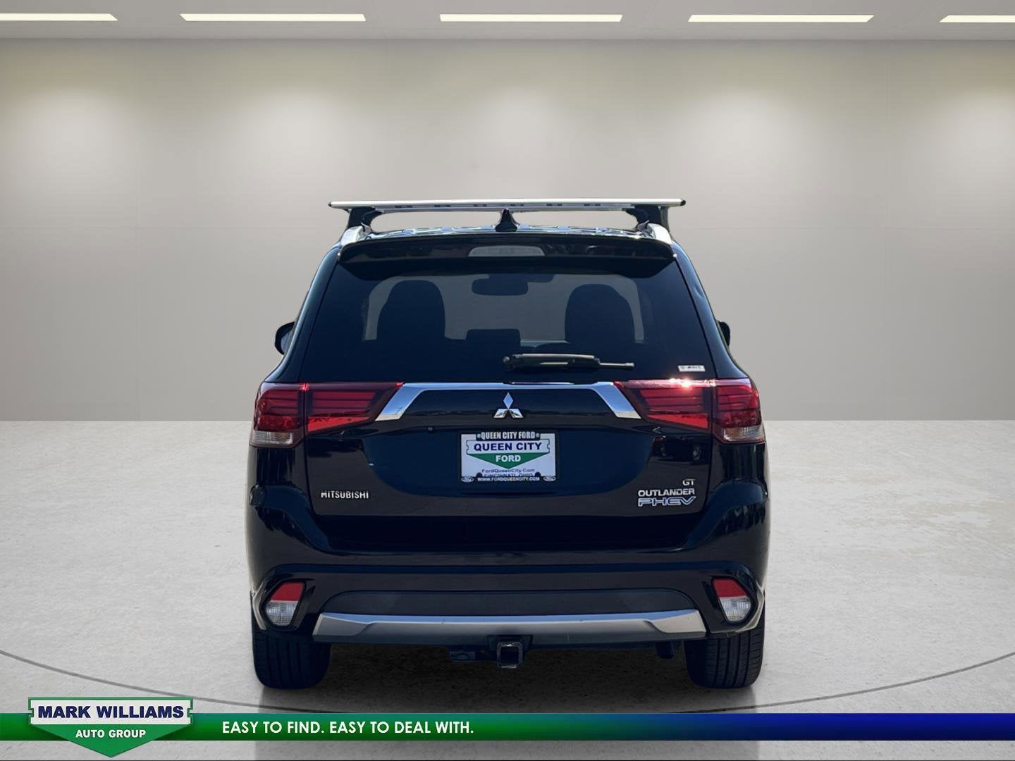 2018 Mitsubishi Outlander PHEV SEL