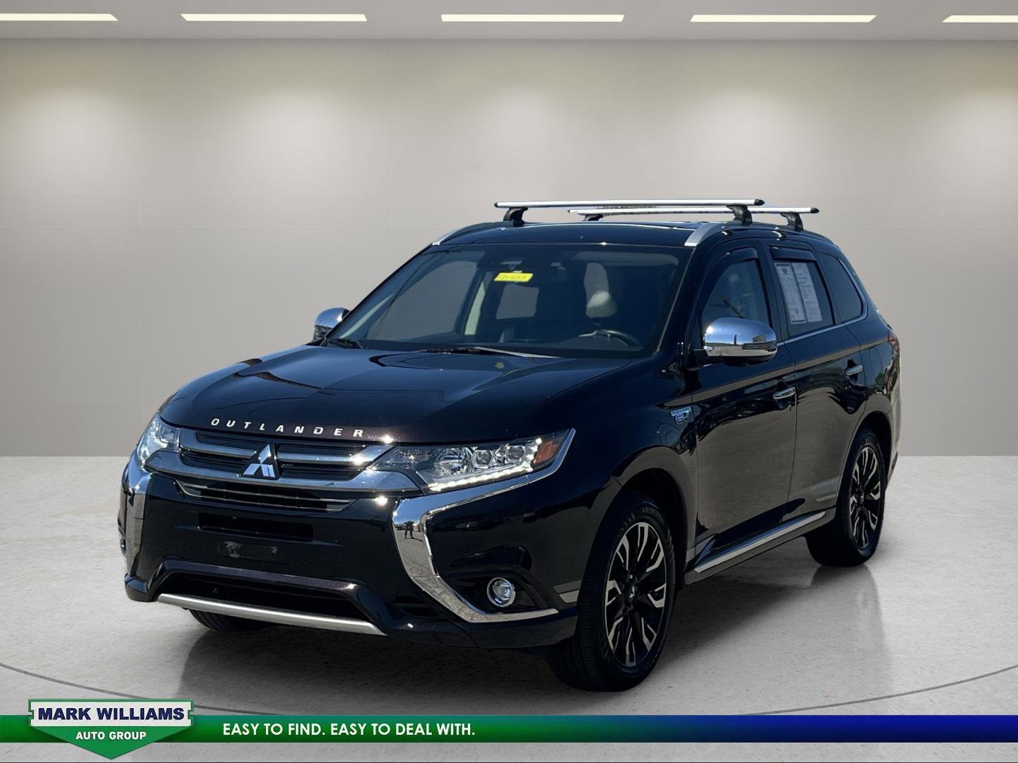 2018 Mitsubishi Outlander PHEV SEL