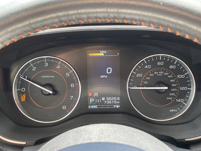 2023 Subaru Crosstrek Limited