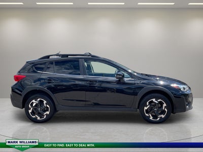 2023 Subaru Crosstrek Limited