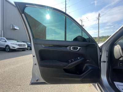 2022 Honda Civic EX