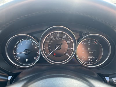 2021 Mazda Mazda CX-5 Touring