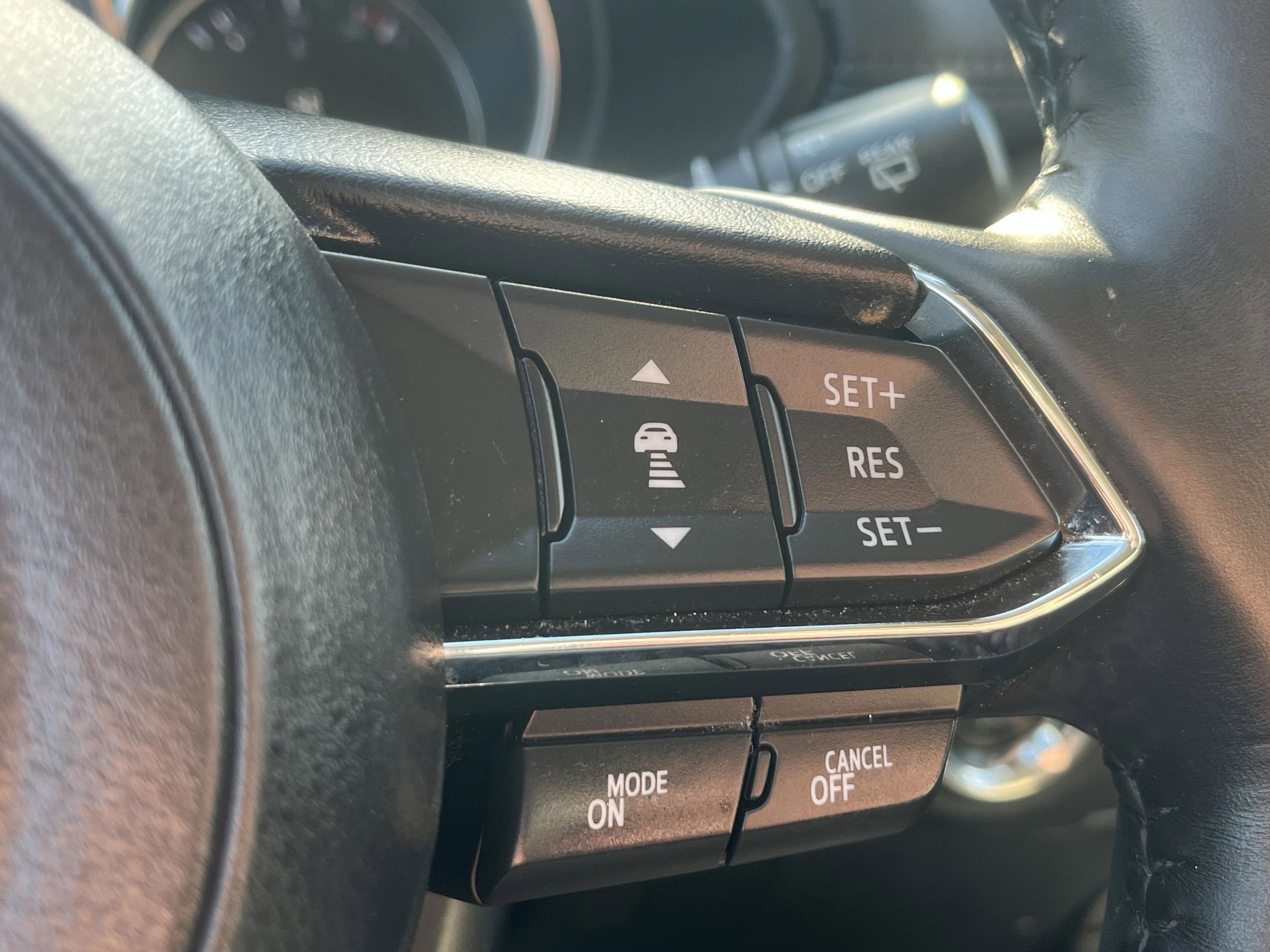 2021 Mazda Mazda CX-5 Touring