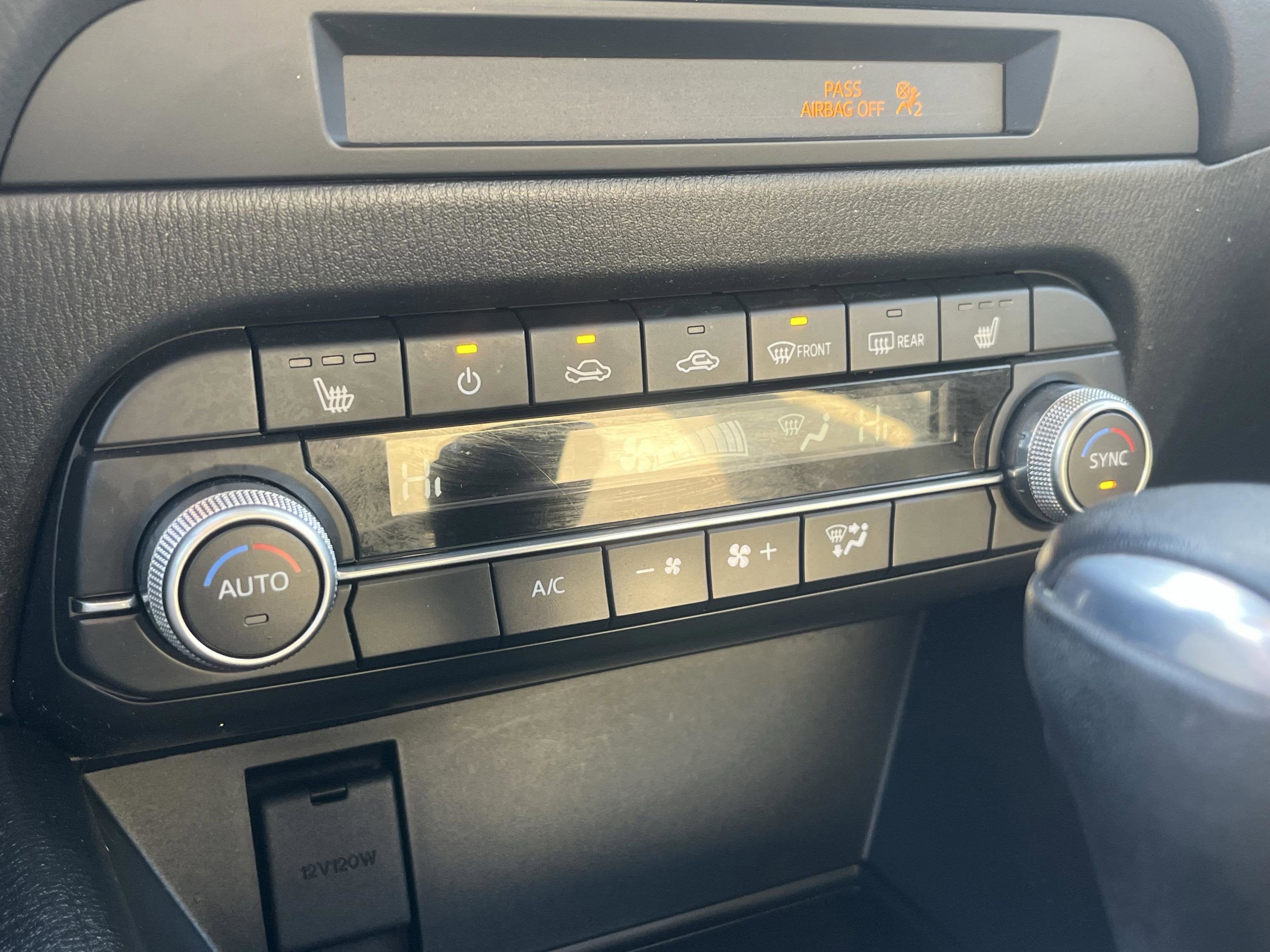 2021 Mazda Mazda CX-5 Touring