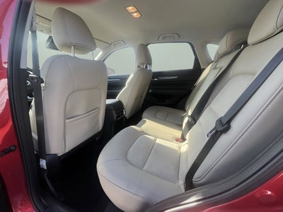 2021 Mazda Mazda CX-5 Touring