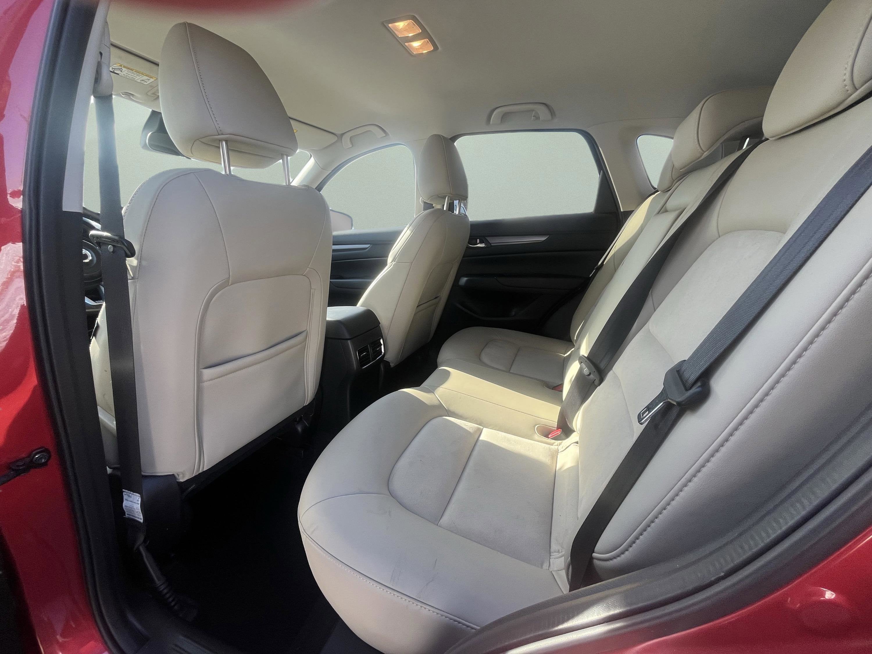 2021 Mazda Mazda CX-5 Touring