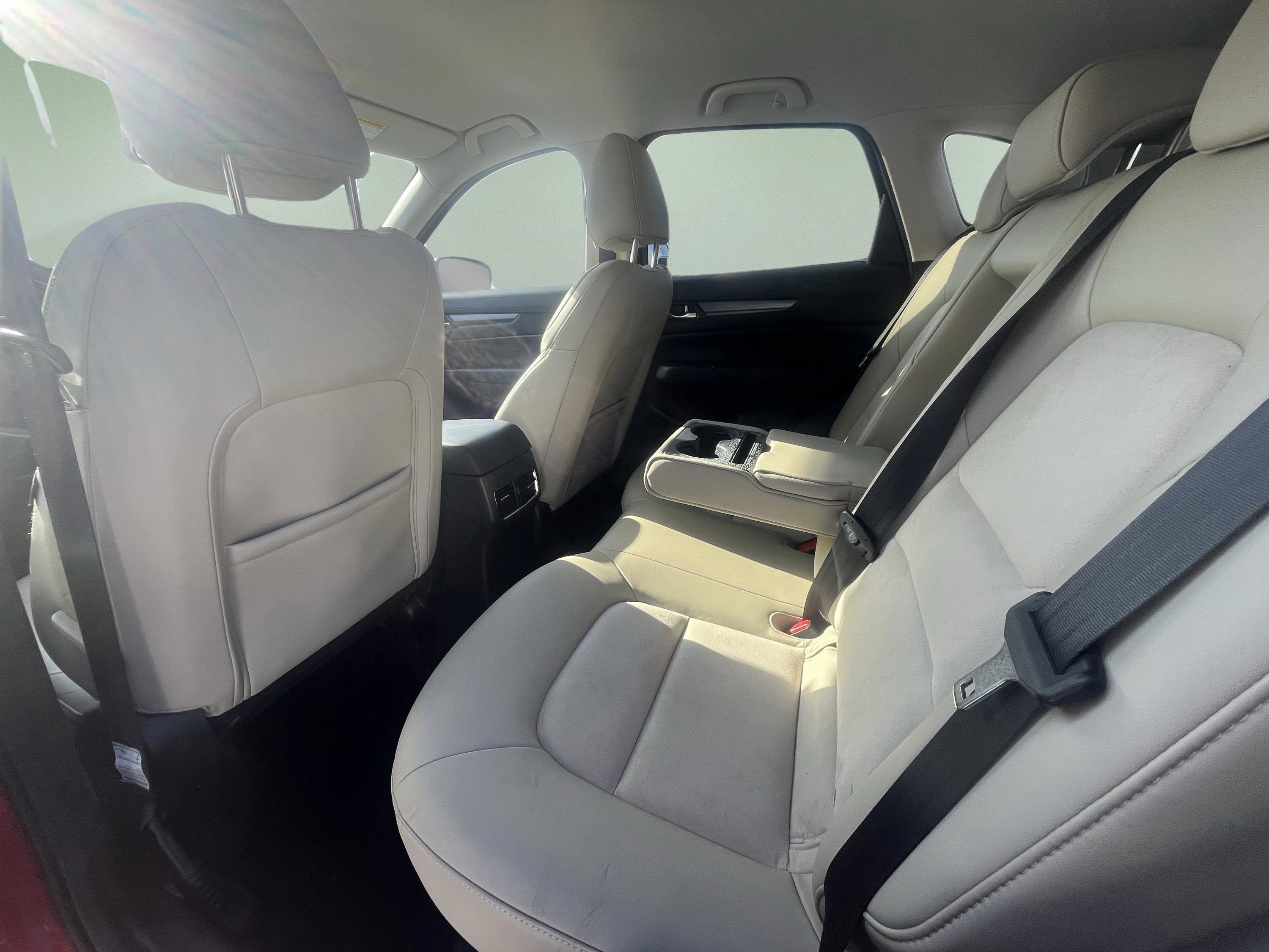 2021 Mazda Mazda CX-5 Touring