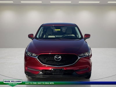 2021 Mazda Mazda CX-5 Touring
