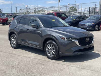 2022 Mazda Mazda CX-5 2.5 S Preferred Package