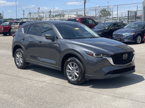 2022 Mazda Mazda CX-5 2.5 S Preferred Package
