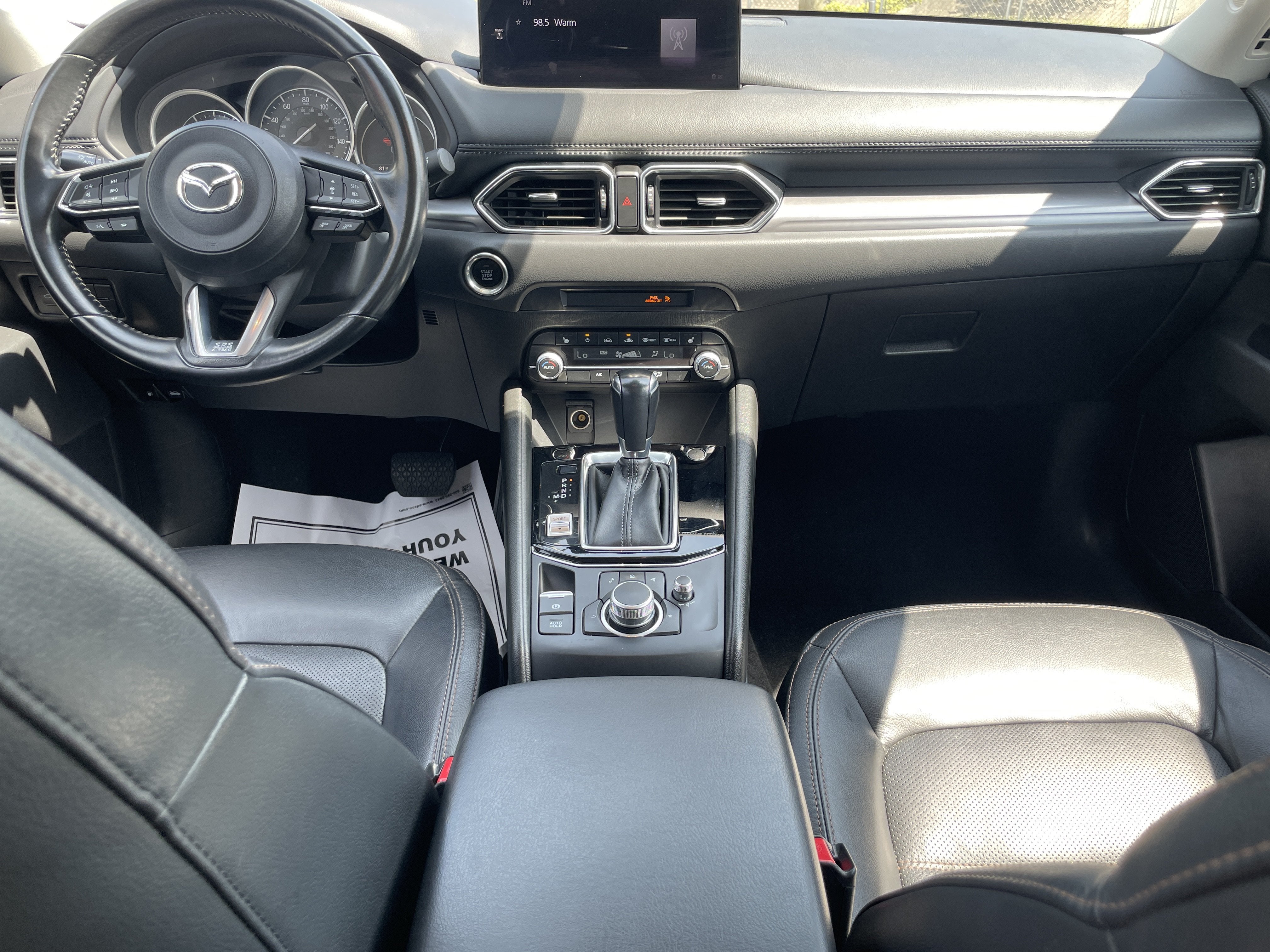 2022 Mazda Mazda CX-5 2.5 S Preferred Package