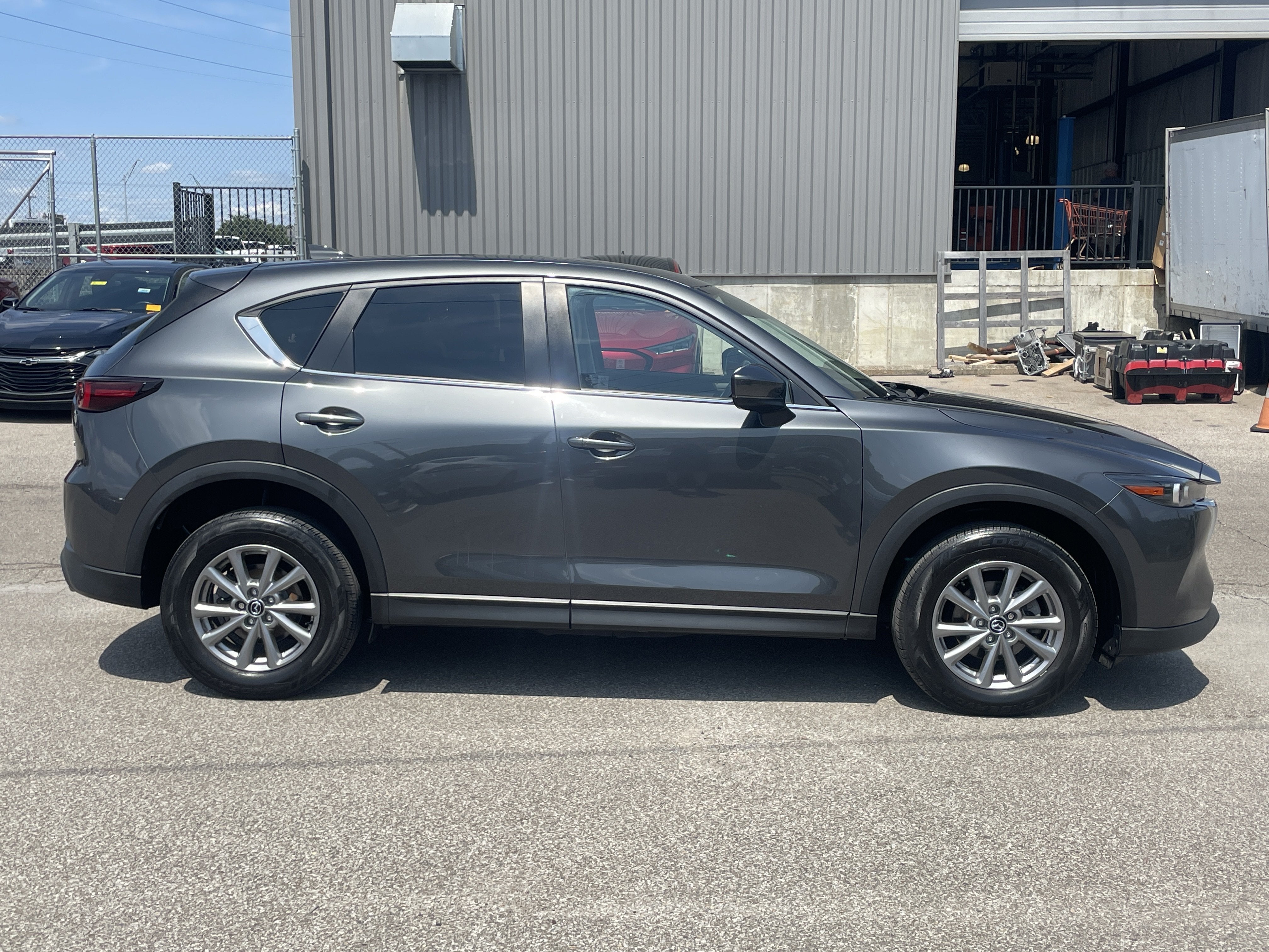 2022 Mazda Mazda CX-5 2.5 S Preferred Package
