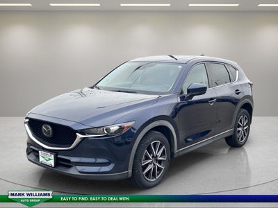 2018 Mazda Mazda CX-5 Touring