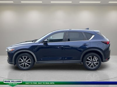 2018 Mazda Mazda CX-5 Touring