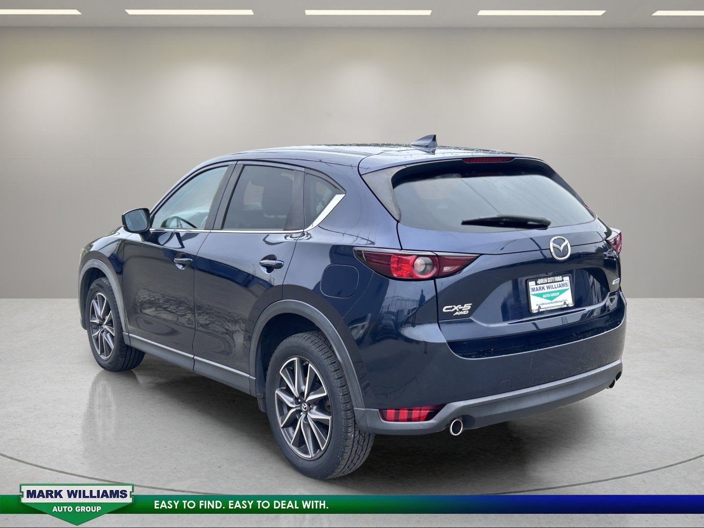 2018 Mazda Mazda CX-5 Touring