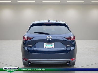 2018 Mazda Mazda CX-5 Touring