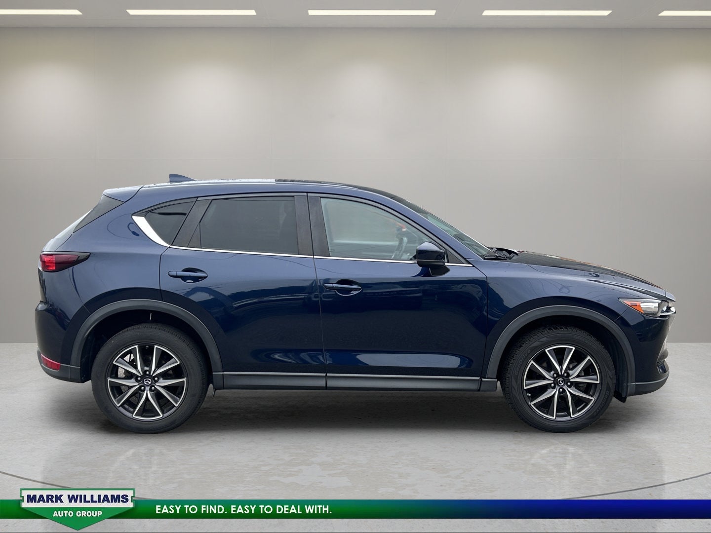 2018 Mazda Mazda CX-5 Touring