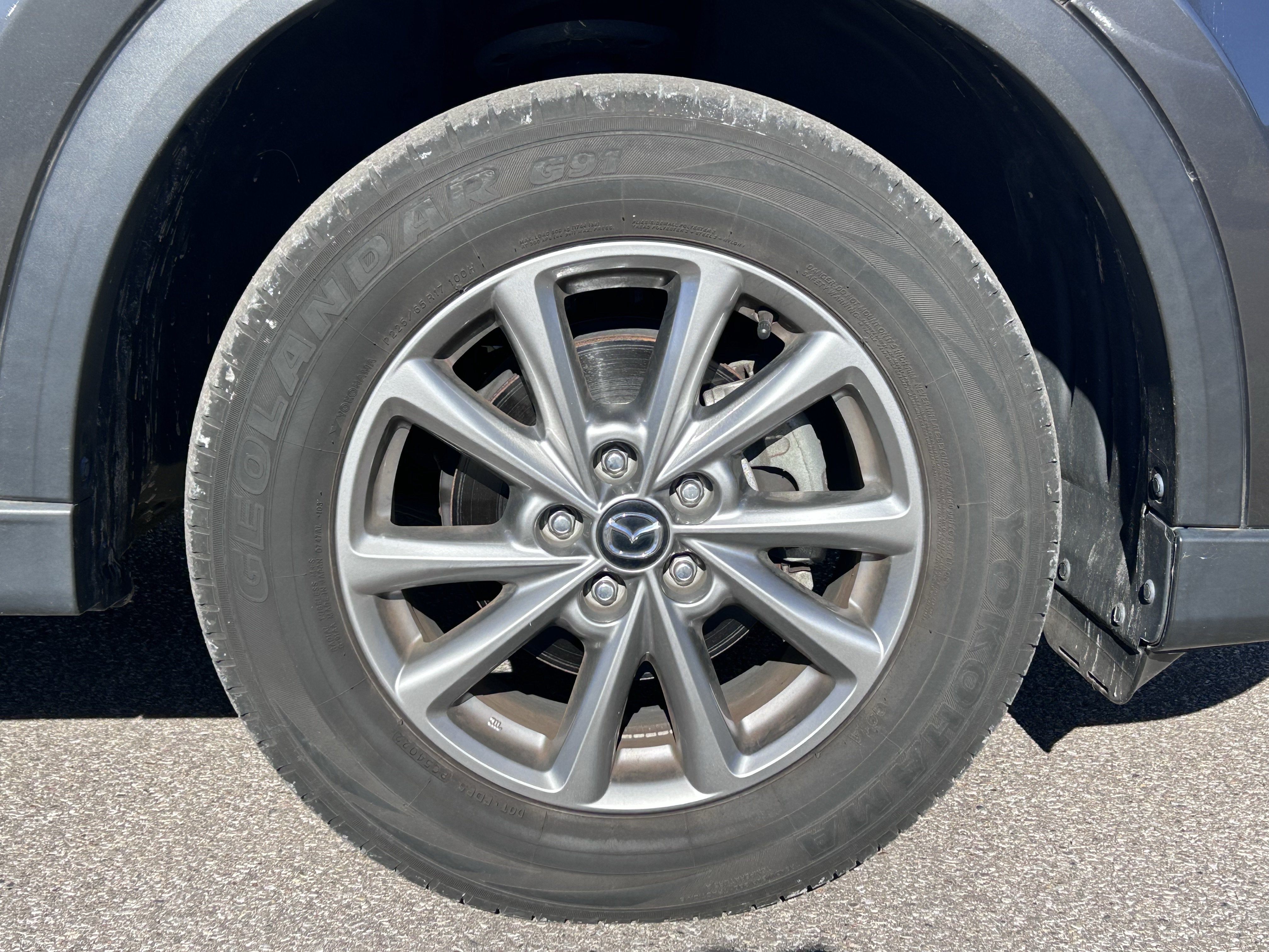 2023 Mazda Mazda CX-5 2.5 S Preferred Package