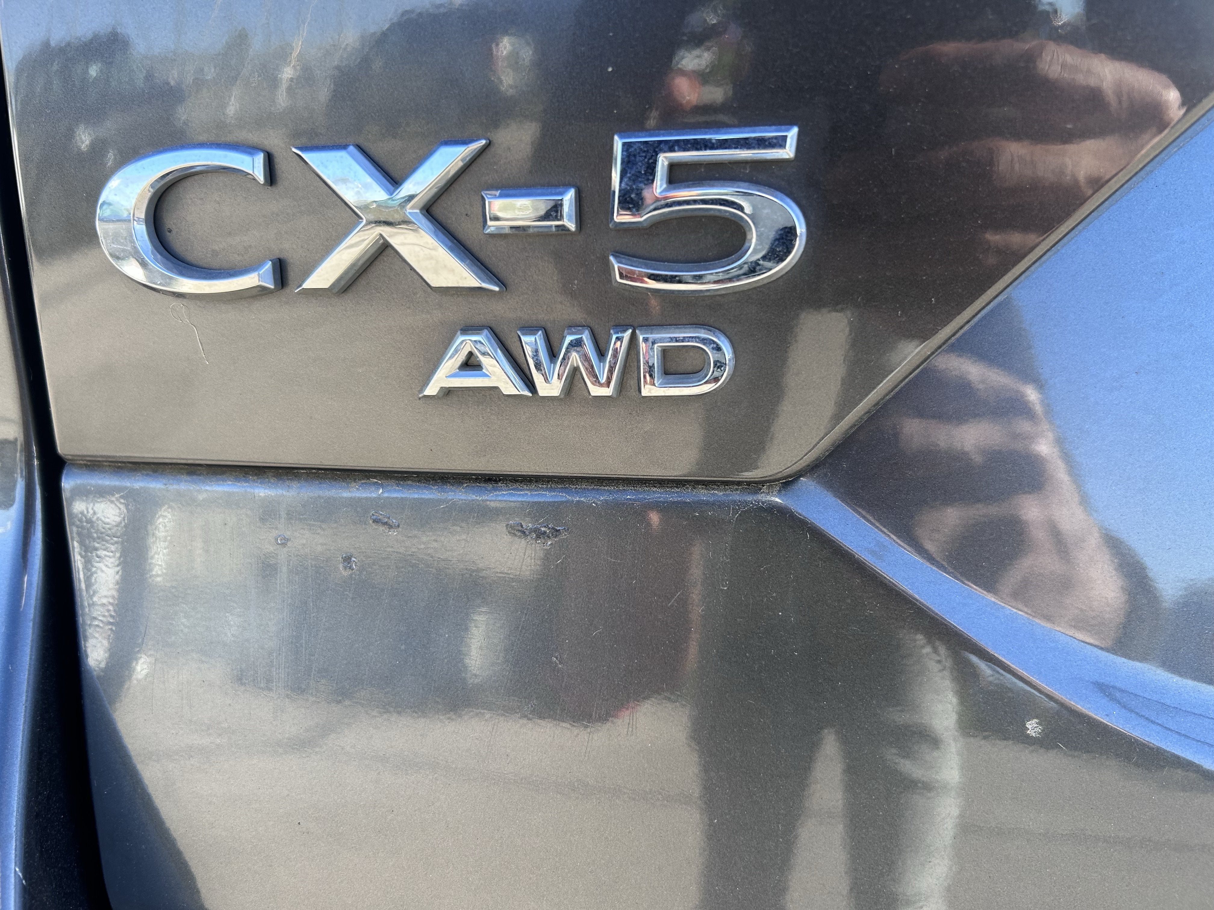 2023 Mazda Mazda CX-5 2.5 S Preferred Package