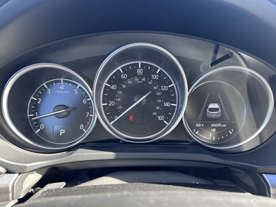 2023 Mazda Mazda CX-5 2.5 S Preferred Package