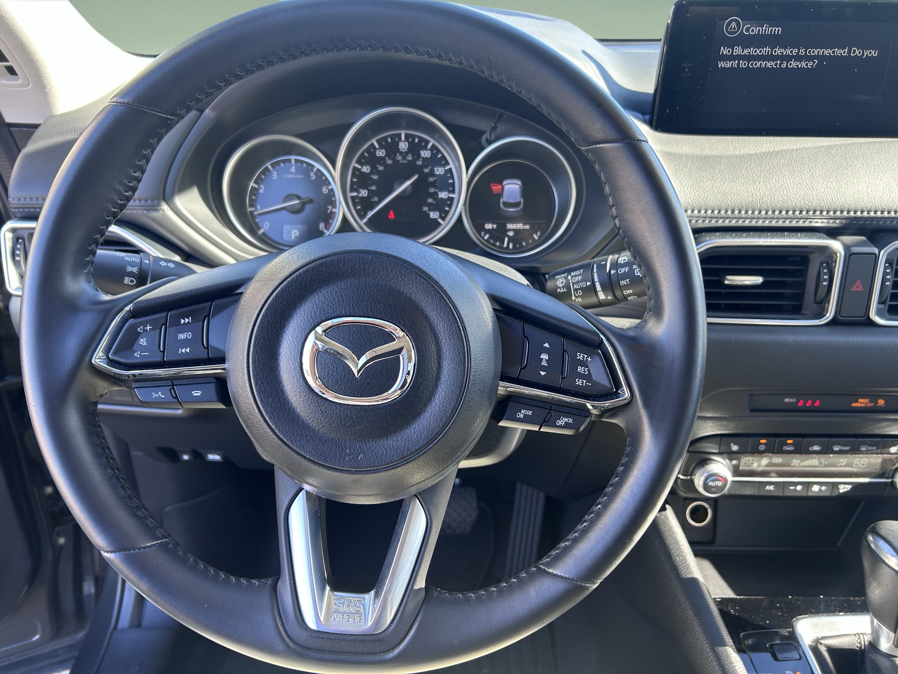 2023 Mazda Mazda CX-5 2.5 S Preferred Package