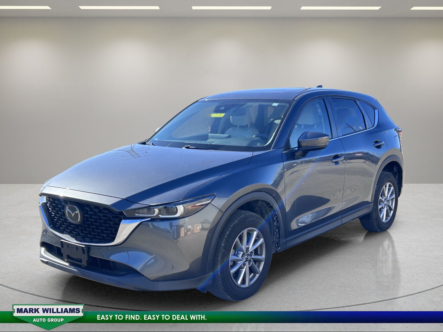 2023 Mazda Mazda CX-5 2.5 S Preferred Package