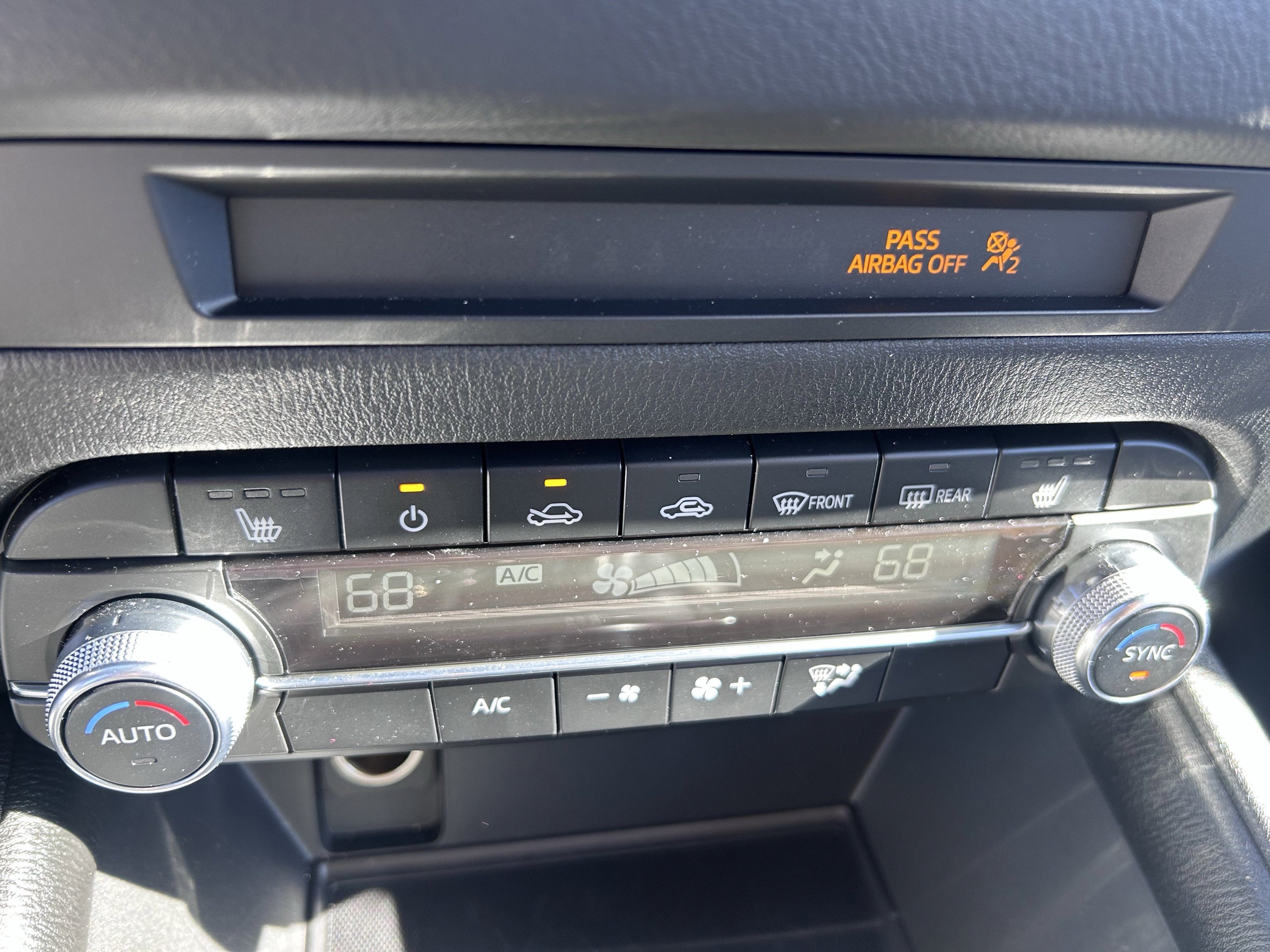 2023 Mazda Mazda CX-5 2.5 S Preferred Package