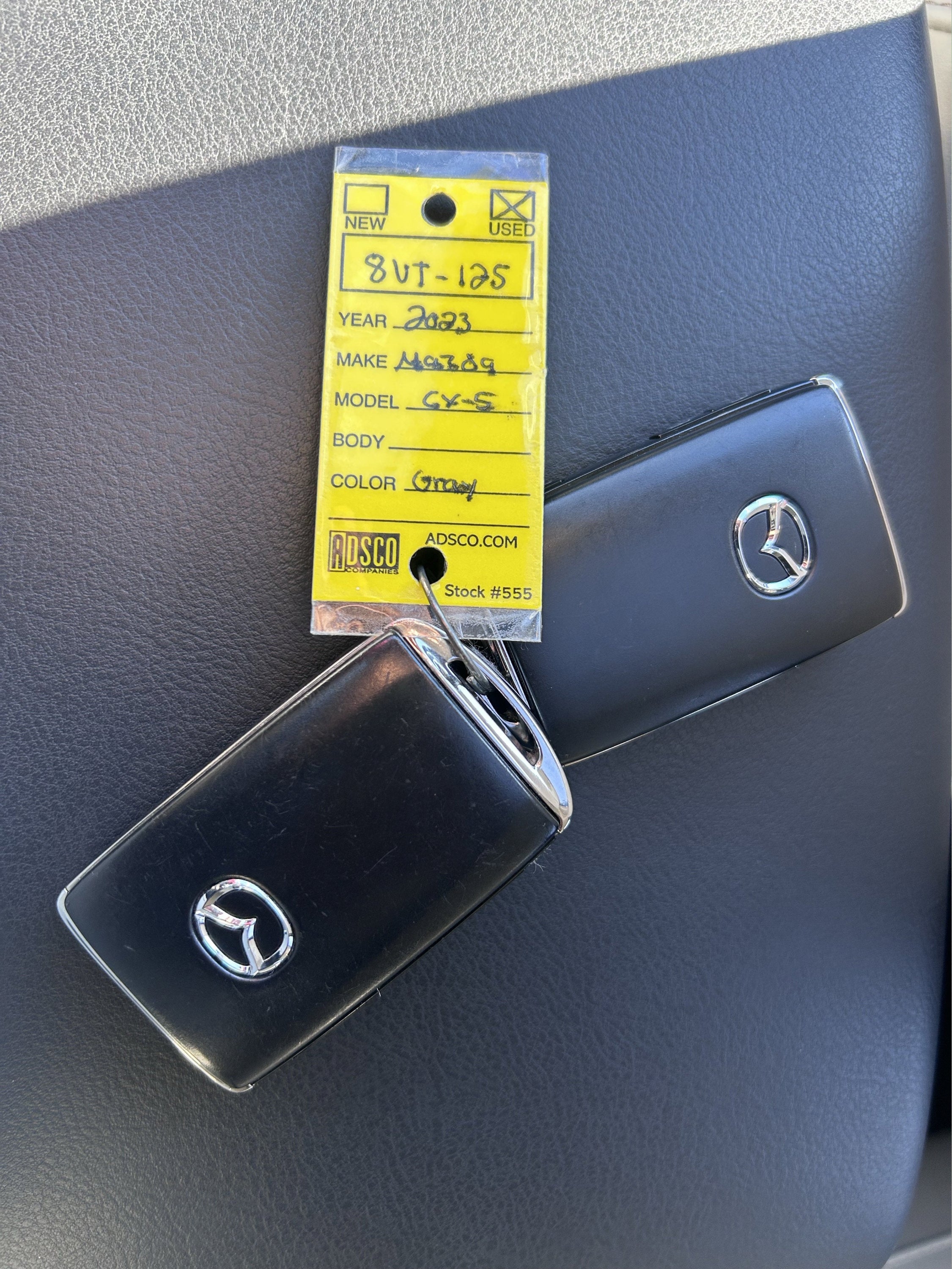 2023 Mazda Mazda CX-5 2.5 S Preferred Package