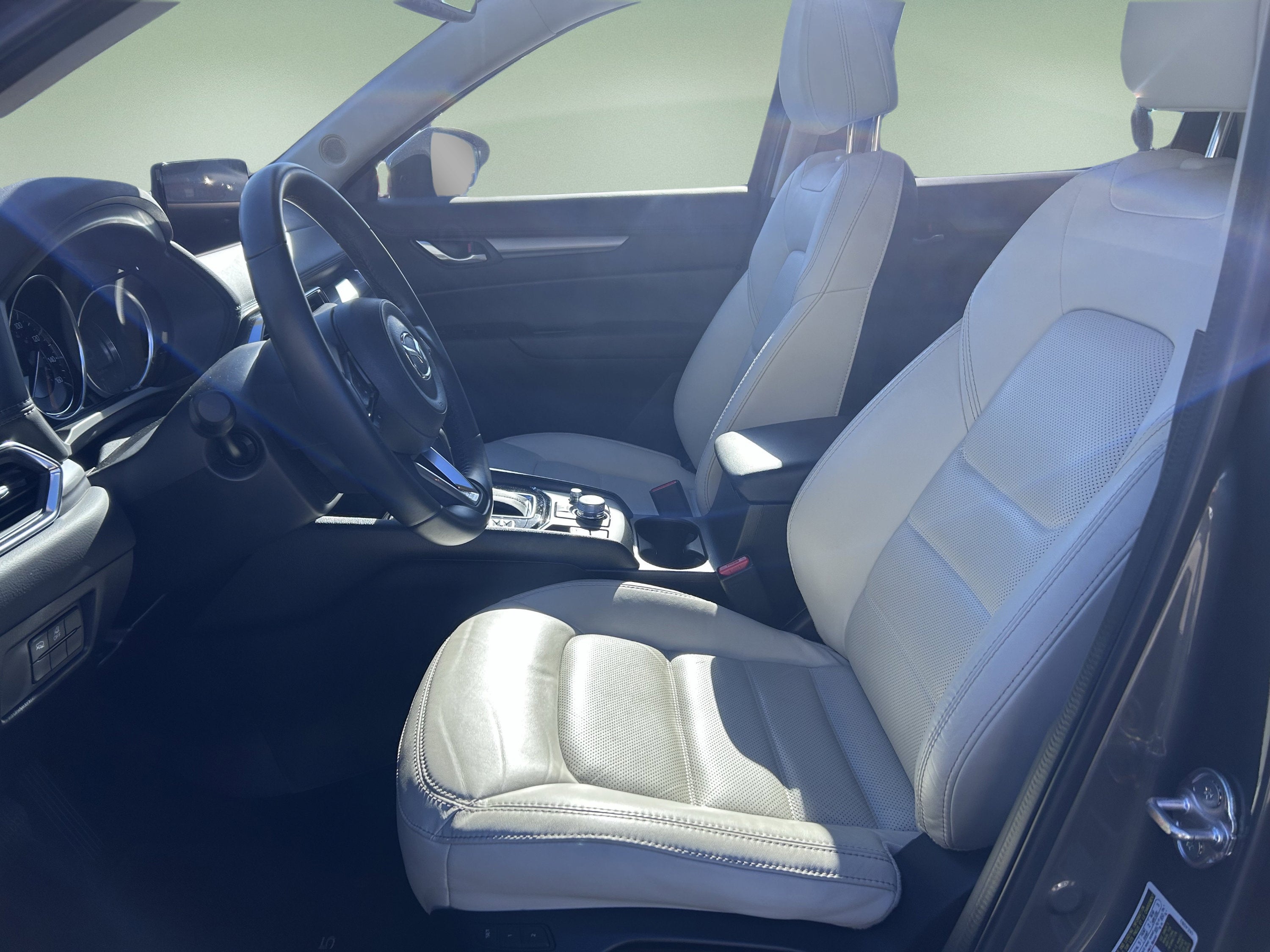 2023 Mazda Mazda CX-5 2.5 S Preferred Package