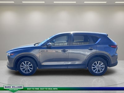 2023 Mazda Mazda CX-5 2.5 S Preferred Package