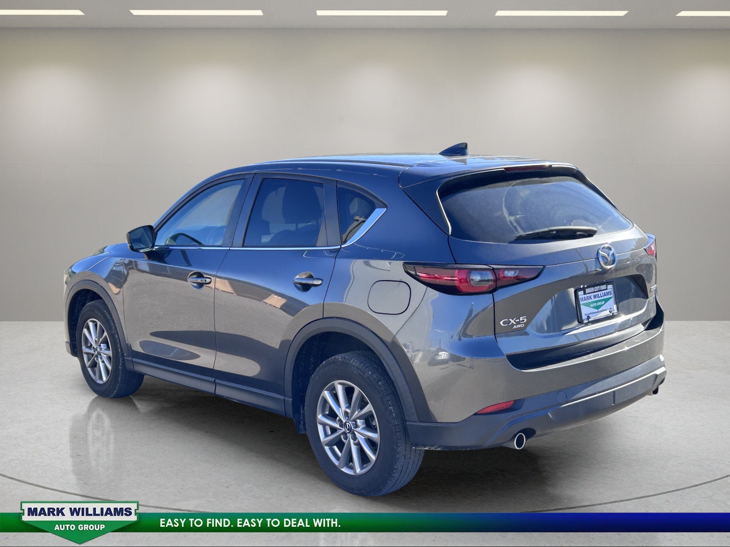 2023 Mazda Mazda CX-5 2.5 S Preferred Package
