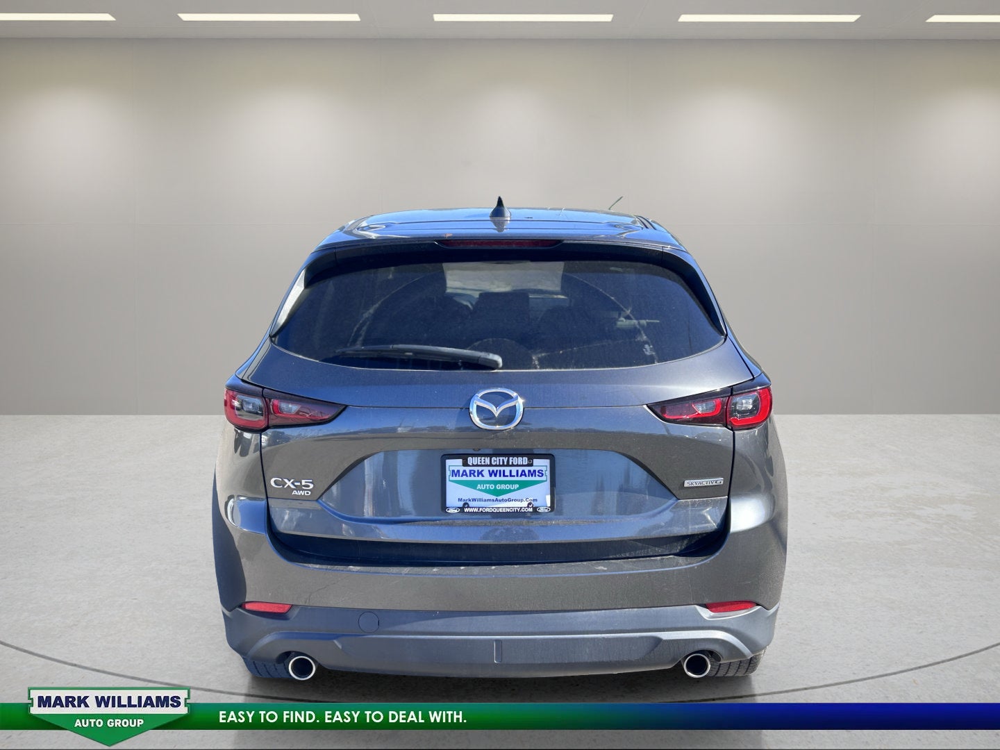 2023 Mazda Mazda CX-5 2.5 S Preferred Package