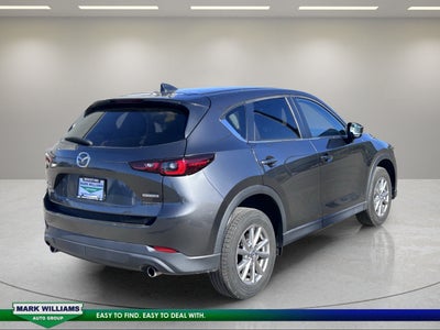 2023 Mazda Mazda CX-5 2.5 S Preferred Package