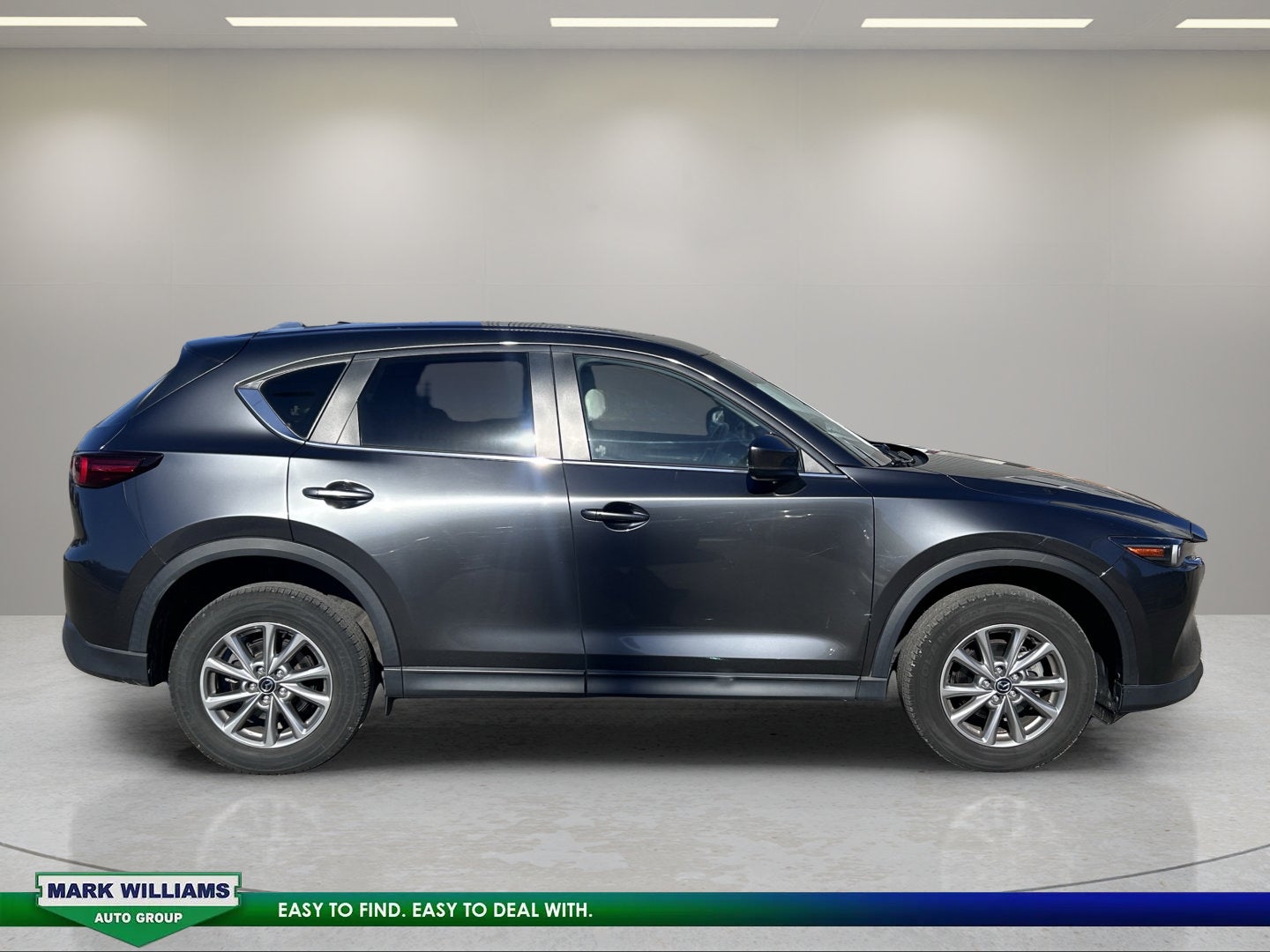 2023 Mazda Mazda CX-5 2.5 S Preferred Package