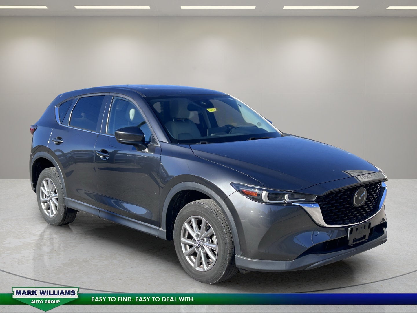 2023 Mazda Mazda CX-5 2.5 S Preferred Package
