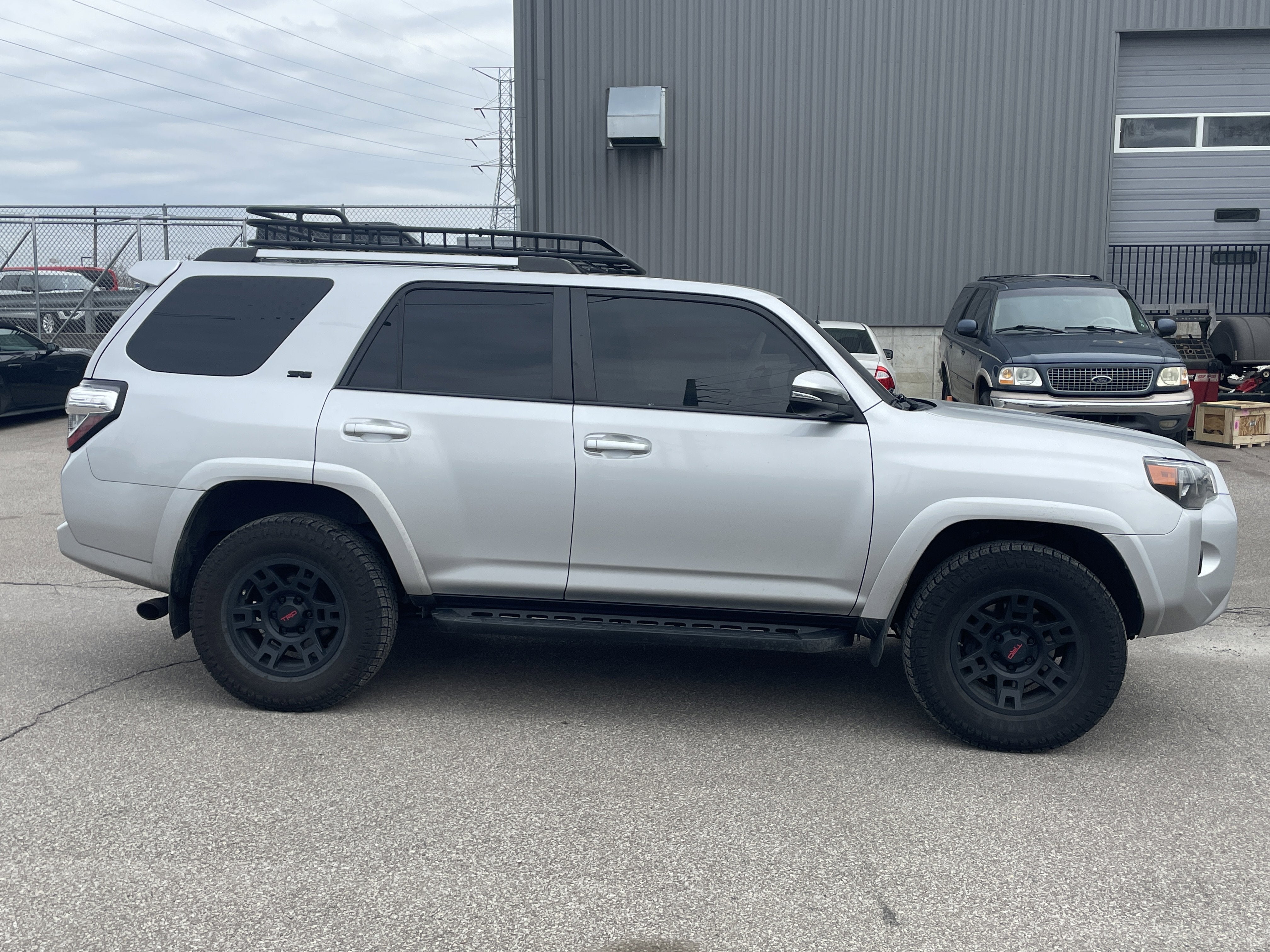 2021 Toyota 4Runner SR5 Premium