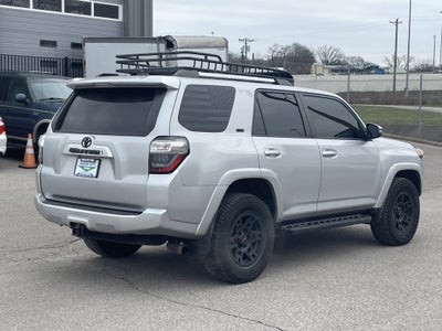 2021 Toyota 4Runner SR5 Premium
