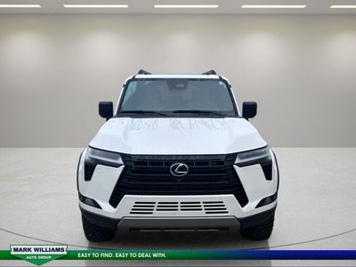 2026 Lexus GX 550 Overtrail
