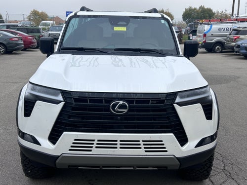 2026 Lexus GX 550 Overtrail