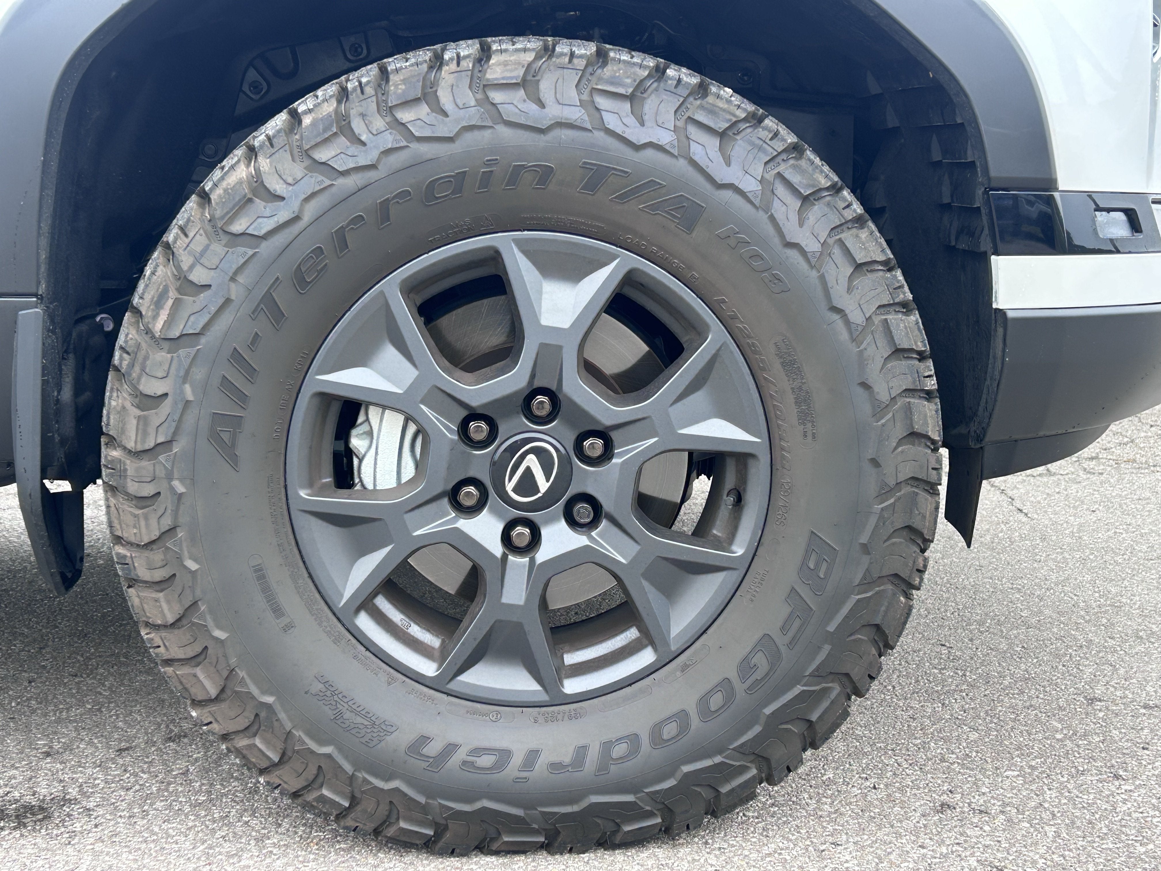2026 Lexus GX 550 Overtrail