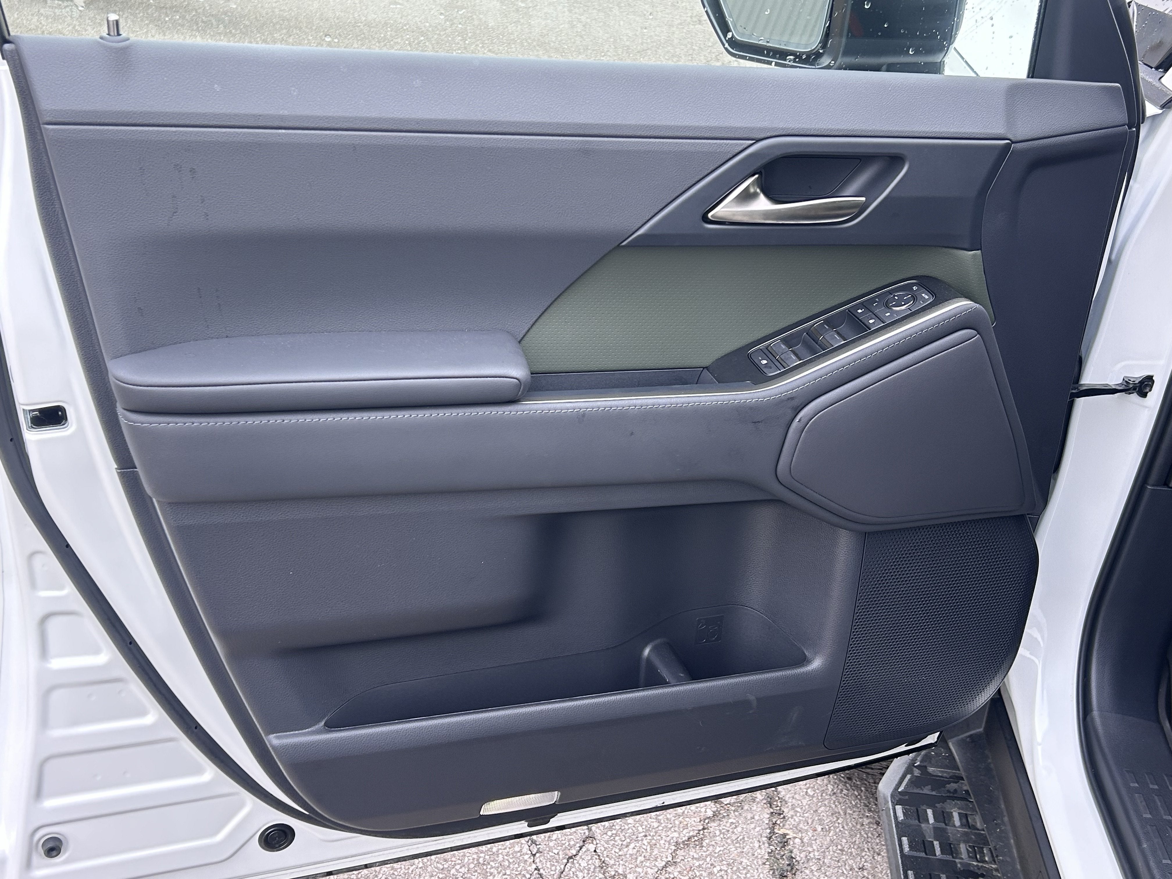 2026 Lexus GX 550 Overtrail