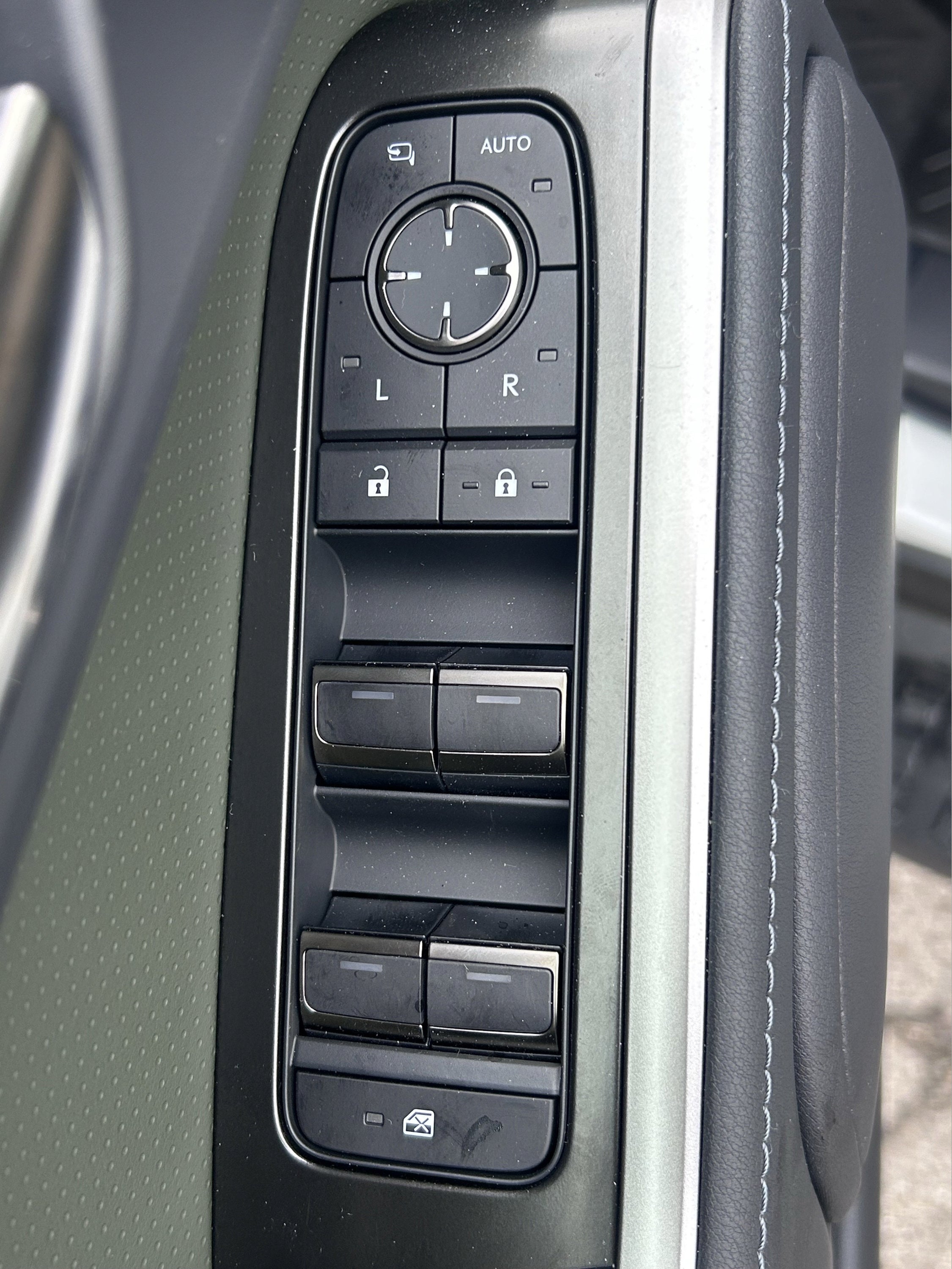 2026 Lexus GX 550 Overtrail