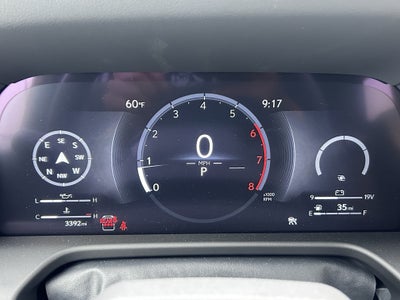2026 Lexus GX 550 Overtrail