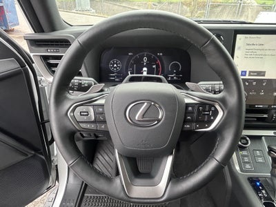 2026 Lexus GX 550 Overtrail