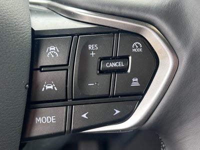 2026 Lexus GX 550 Overtrail