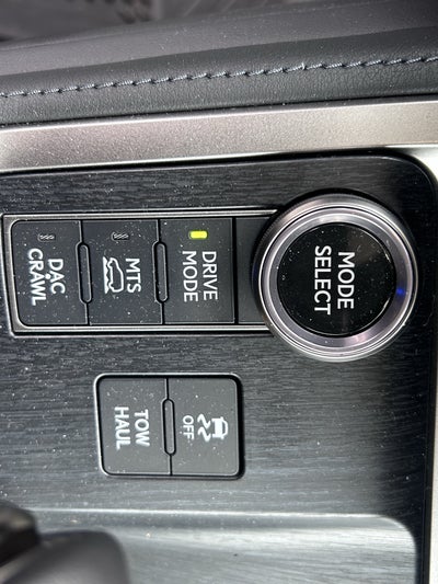 2026 Lexus GX 550 Overtrail