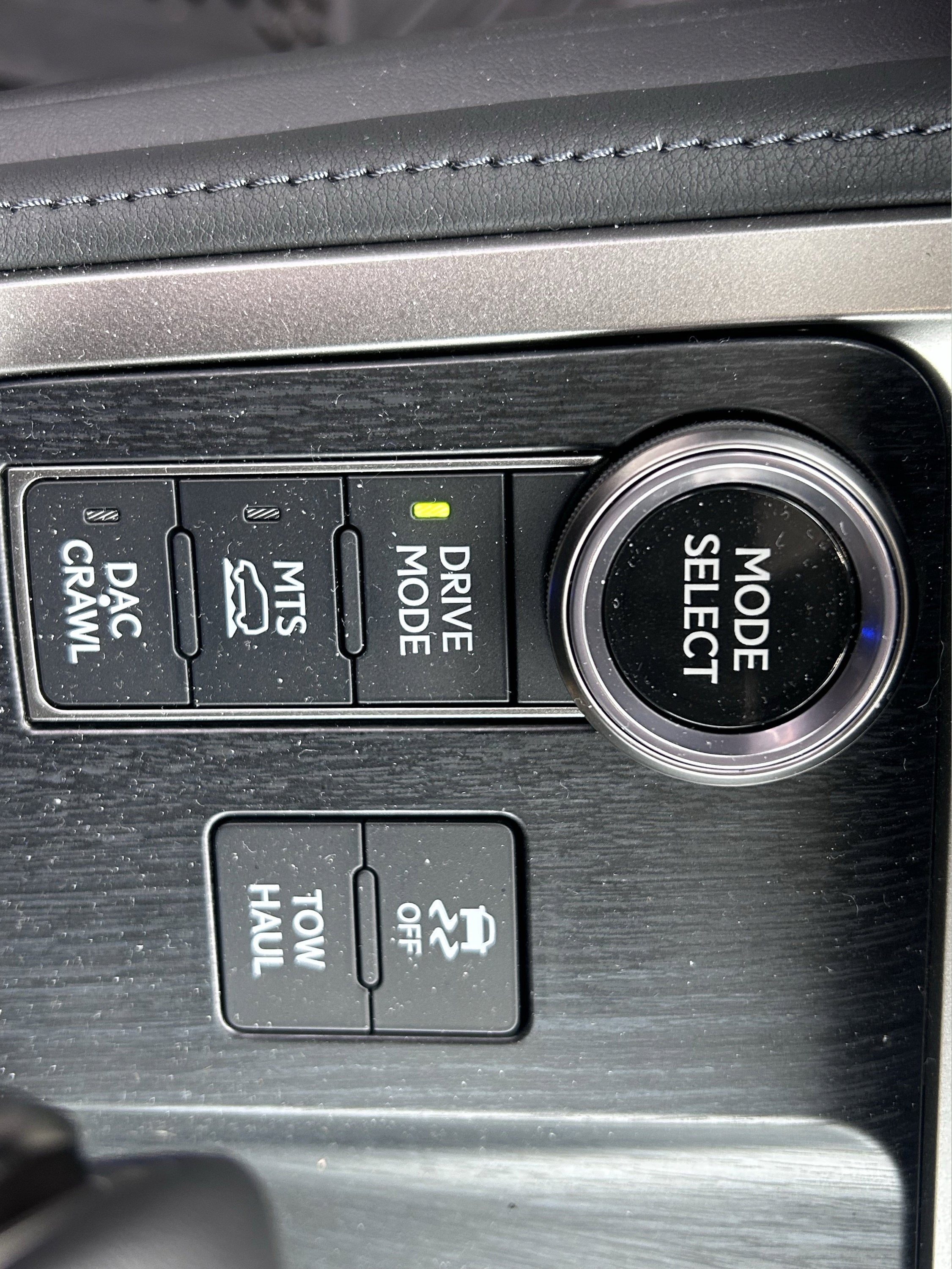 2026 Lexus GX 550 Overtrail