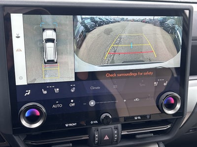 2026 Lexus GX 550 Overtrail